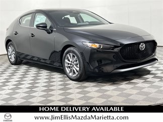 New 2025 MAZDA MAZDA3 s image 1