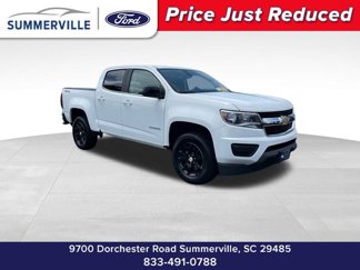 Used 2019 Chevrolet Colorado LT image 1