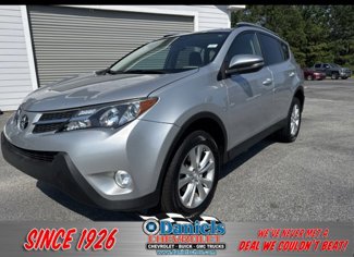 Used 2014 Toyota RAV4 Limited image 1