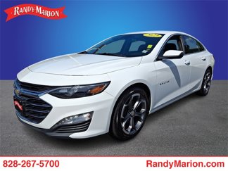 Used 2023 Chevrolet Malibu LT image 1