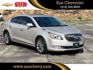 Used 2015 Buick LaCrosse Leather w/ Experience Buick Package image 1
