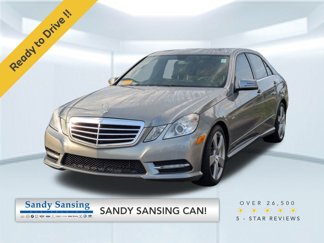 Used 2012 Mercedes-Benz E 350 Sedan image 1