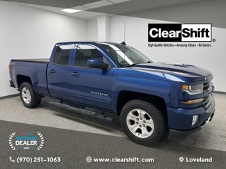 Used 2017 Chevrolet Silverado 1500 LT w/ All Star Edition image 1