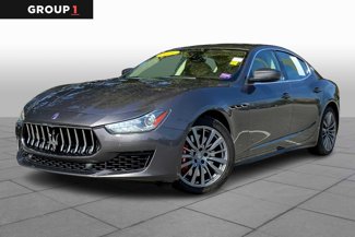 Used 2018 Maserati Ghibli S Q4 image 1