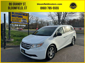 Used 2012 Honda Odyssey EX-L image 1