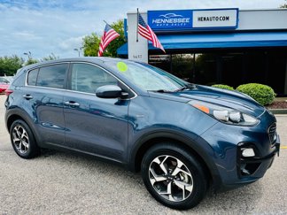 Used 2021 Kia Sportage LX image 1