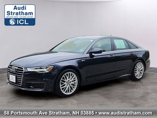 Used 2016 Audi A6 3.0T Prestige image 1