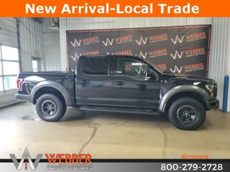 Used 2018 Ford F150 Raptor w/ Equipment Group 802A Luxury image 1