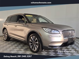 Used 2020 Lincoln Corsair Reserve w/ Equipment Group 201A image 1