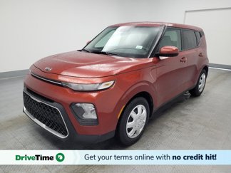 Used 2020 Kia Soul LX image 1
