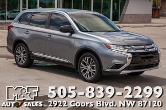 Used 2018 Mitsubishi Outlander ES image 1