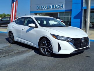 Used 2024 Nissan Sentra SV image 1