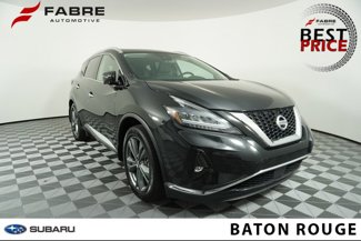 Used 2019 Nissan Murano Platinum w/ Cargo Package image 1