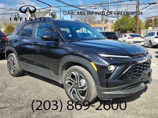 Used 2025 Chevrolet TrailBlazer RS image 1