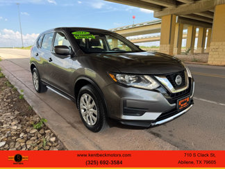 Used 2018 Nissan Rogue S image 1