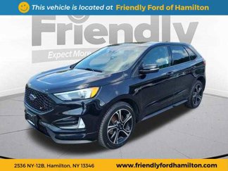 Used 2019 Ford Edge ST w/ Convenience Package image 1