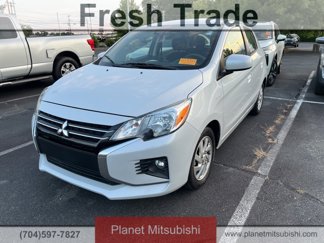 Used 2023 Mitsubishi Mirage LE video 1