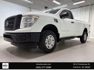 Used 2017 Nissan Titan S image 1