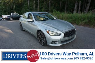 Used 2014 INFINITI Q50 Premium image 1