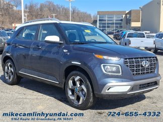 New 2025 Hyundai Venue Limited image 1