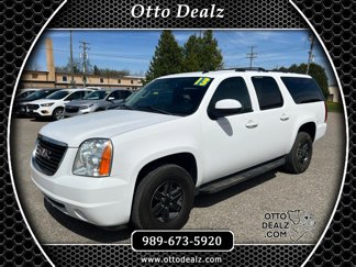 Used 2013 GMC Yukon XL SLE w/ Convenience Package image 1