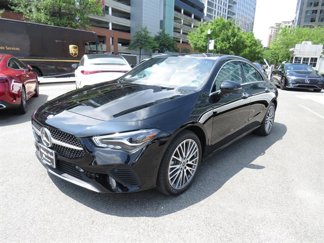 Used 2025 Mercedes-Benz CLA 250 4MATIC image 1