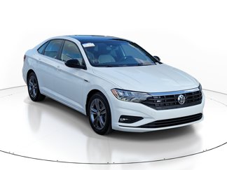 Used 2021 Volkswagen Jetta R-Line image 1