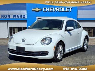 Used 2015 Volkswagen Beetle TDI image 1