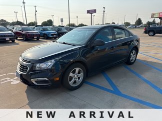 Used 2016 Chevrolet Cruze LT w/ Sun And Sound Package image 1