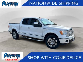 Used 2011 Ford F150 Platinum image 1