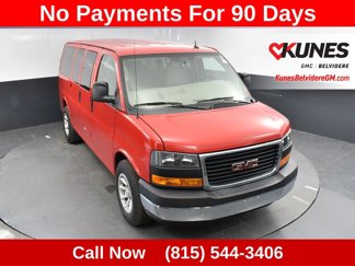 Used 2014 GMC Savana 1500 LT w/ LT Preferred Equipment Group image 1