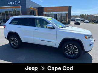 Certified 2020 Jeep Grand Cherokee Limited image 1