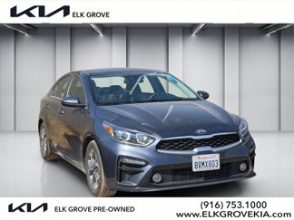 Used 2021 Kia Forte LXS image 1