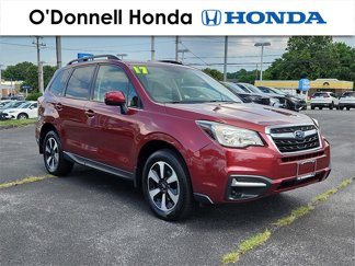 Used 2017 Subaru Forester 2.5i Premium w/ Protection Package #1 image 1
