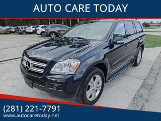 Used 2007 Mercedes-Benz GL 320 CDI 4MATIC image 1