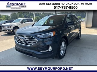 Used 2022 Ford Edge SEL w/ Convenience Package image 1