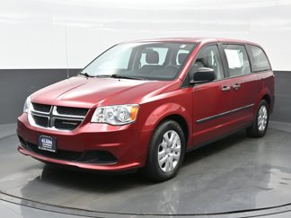 Used 2014 Dodge Grand Caravan American Value Package image 1