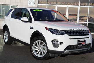 Used 2017 Land Rover Discovery Sport HSE image 1
