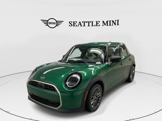 New 2025 MINI Cooper 4-Door Hardtop image 1