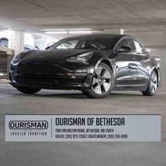 Used 2021 Tesla Model 3 Standard Range Plus image 1