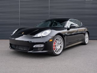 Used 2010 Porsche Panamera Turbo image 1