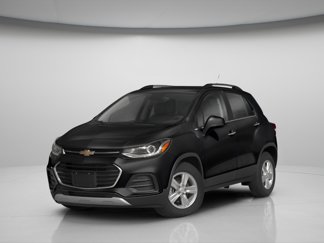Used 2021 Chevrolet Trax LT w/ Premium Seat Package image 1