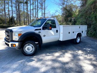 Used 2011 Ford F450 XL w/ PWR Equipment Group image 1