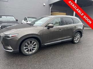 Used 2018 MAZDA CX-9 Grand Touring image 1