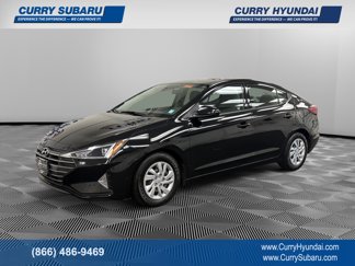 Certified 2020 Hyundai Elantra SE image 1