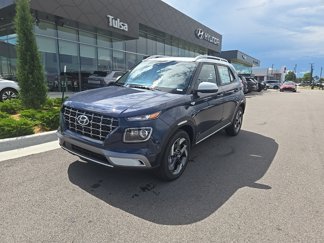 New 2025 Hyundai Venue Limited image 1