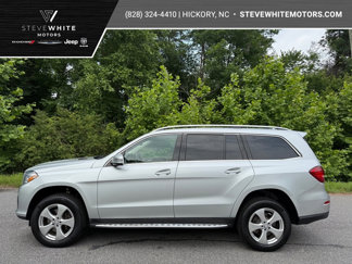 Used 2017 Mercedes-Benz GLS 450 4MATIC w/ Premium Package image 1