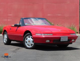 Used 1991 Buick Reatta Convertible image 1