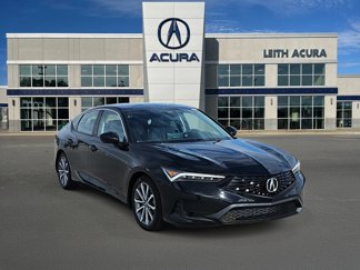 New 2025 Acura Integra image 1