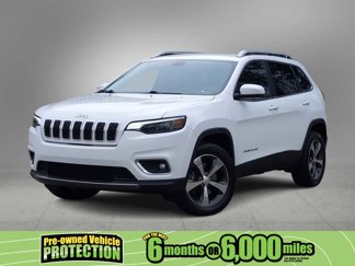 Used 2019 Jeep Cherokee Limited image 1